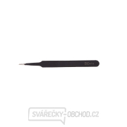 Sada přesných kovových pinzet 9ks (100) náhled