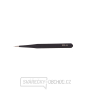 Sada přesných kovových pinzet 9ks (100) náhled