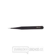 Sada přesných kovových pinzet 9ks (100) náhled