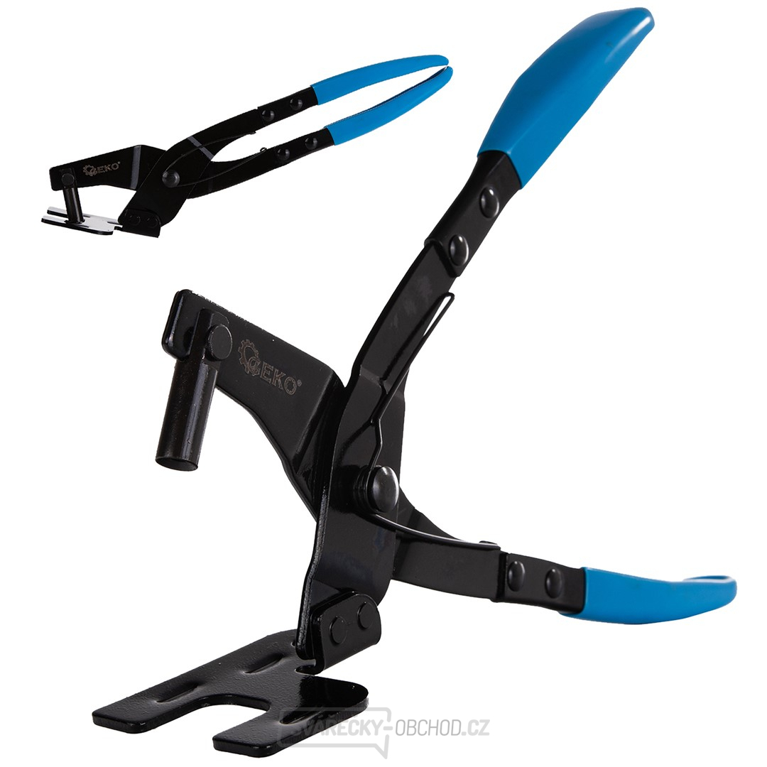 Kleště na lisování výfukových závěsů 285 mm (32) Kleště na lisování výfukových závěsů 285 mm (32) gallery main image