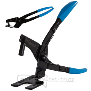 Kleště na lisování výfukových závěsů 285 mm (32) Kleště na lisování výfukových závěsů 285 mm (32) gallery main image