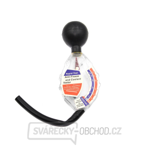 Zkoušečka chladicí kapaliny s glykometrem (24/100) Zkoušečka chladicí kapaliny s glykometrem (24/100) gallery main image