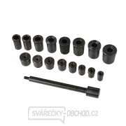 Sada pro centrování lamely spojky (10/15) Náhled