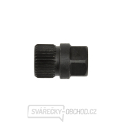 Klíč na spojku alternátoru 6hranný 17mm 33z/30mm dlouhý (50/200) Klíč na spojku alternátoru 6hranný 17mm 33z/30mm dlouhý (50/200) gallery main image
