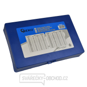 Sada těsnicích kroužků 419 kusů(20) náhled