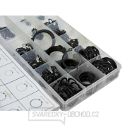 Sada vnějších Seegerových kroužků 300 ks (20) Náhled