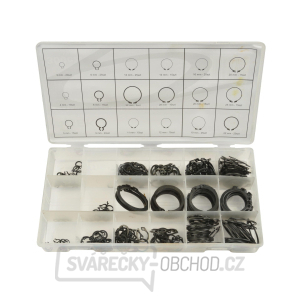 Sada kroužků Seger 300ks (20) Sada kroužků Seger 300ks (20) gallery main image