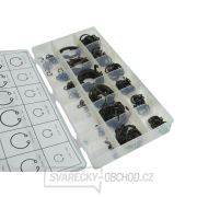 Sada vnitřních Seegerových kroužků 300 ks (20) Náhled