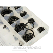 Sada vnitřních Seegerových kroužků 300 ks (20) Náhled