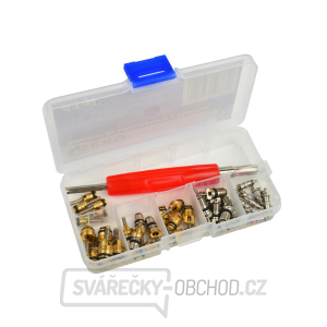 Ventily klimatizace s klíčem 41 kusů (100) Ventily klimatizace s klíčem 41 kusů (100) gallery main image