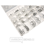 Sada 300 hliníkových podložek (20) Náhled