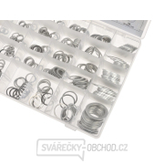 Sada 300 hliníkových podložek (20) Náhled