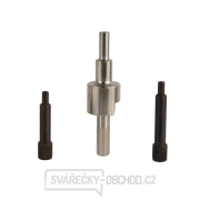 Zámek rozvodů Peugeot Citroen 1.8 2.0 16V 3dílná (50/60) Náhled