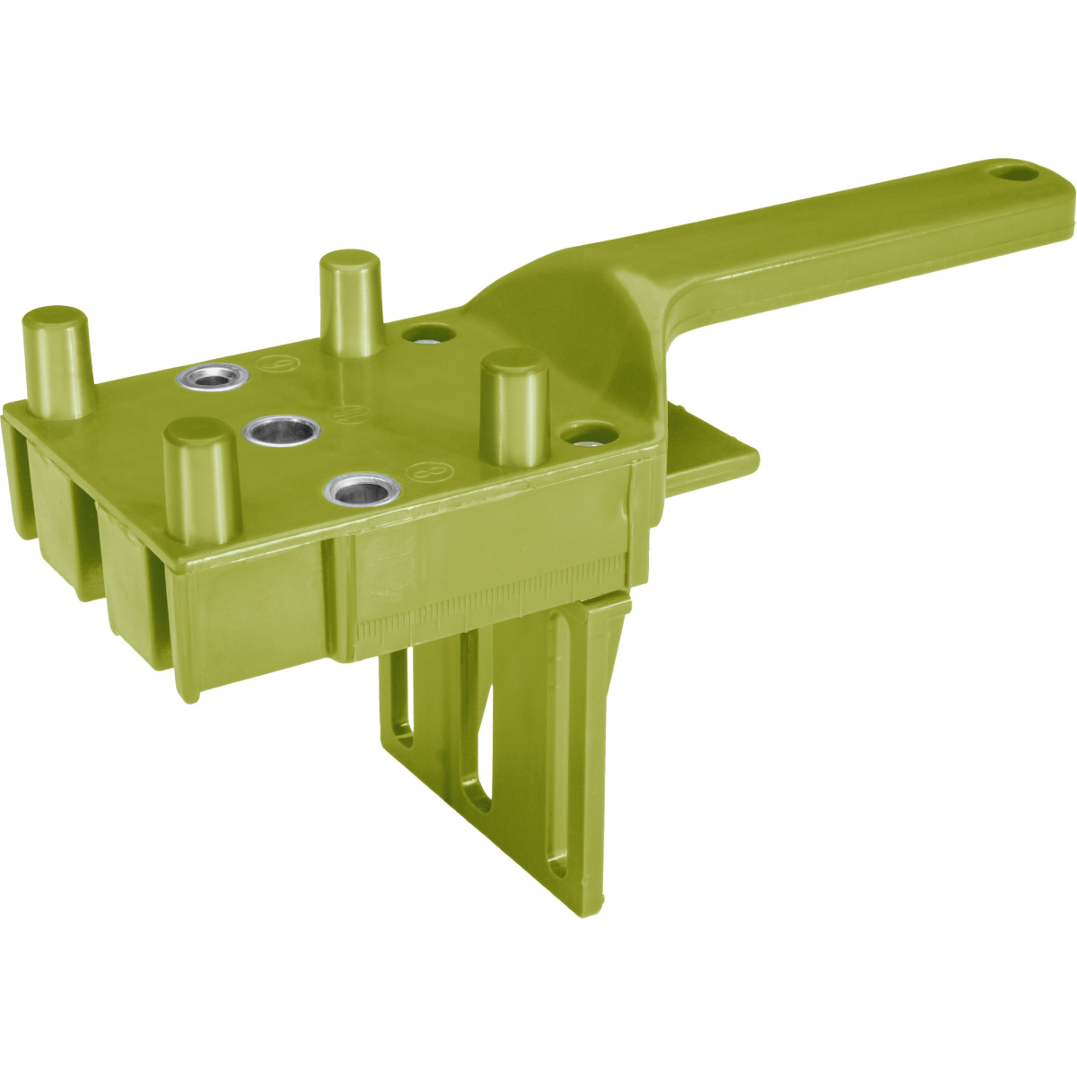 EXTOL CRAFT Kolíkovací přípravek sada 44ks, s vrtáky a kolíky O 6-8-10mm 901803