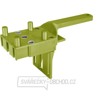 Kolíkovací přípravek sada 44ks, s vrtáky a kolíky O 6-8-10mm Kolíkovací přípravek sada 44ks, s vrtáky a kolíky O 6-8-10mm gallery main image