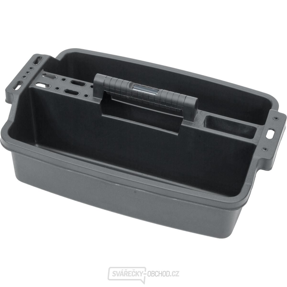 Nosič/organizér na nářadí otevřený, 520x320x195mm