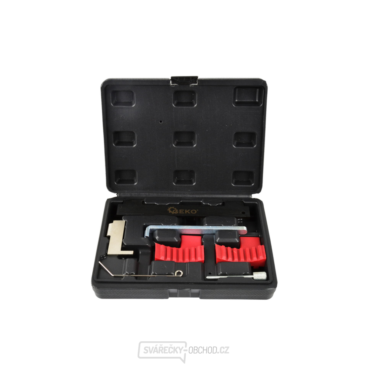 Aretace rozvodu vačkového hřídele OPEL FIAT ALFA CHEVROLET 1.6 1.8 - skříň (10)