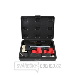 Aretace rozvodu vačkového hřídele OPEL FIAT ALFA CHEVROLET 1.6 1.8 - skříň (10) Aretace rozvodu vačkového hřídele OPEL FIAT ALFA CHEVROLET 1.6 1.8 - skříň (10) gallery main image