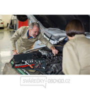 Podnos multifunkční, 760x384x32mm náhled