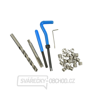 Sada pro opravu závitů M8x1,25 mm (10/40) Sada pro opravu závitů M8x1,25 mm (10/40) gallery main image