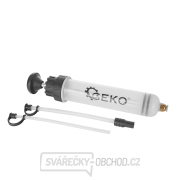 Ruční odsávačka tekutin 200 ml (25) Náhled