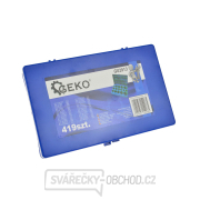 Těsnění klimatizace 419 ks /zelené/ (20) Těsnění klimatizace 419 ks /zelené/ (20) náhled