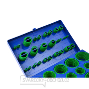 O-kroužky - těsnění klimatizace 419 ks/zelené/(20) Náhled