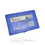 O-kroužky - těsnění klimatizace 419 ks/zelené/(20) náhled