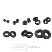 Sada gumových průchodek 180ks (20) náhled