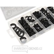 Sada gumových průchodek 180 ks (20) Náhled