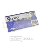 Sada gumových průchodek 180 ks (20) Náhled