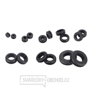 Sada gumových průchodek 180 ks (20) náhled