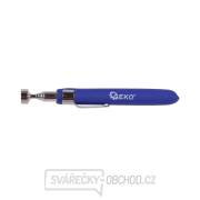 Magnetické teleskopické chapadlo 2,25 kg/62 cm (24/144) Magnetické teleskopické chapadlo 2,25 kg/62 cm (24/144) náhled