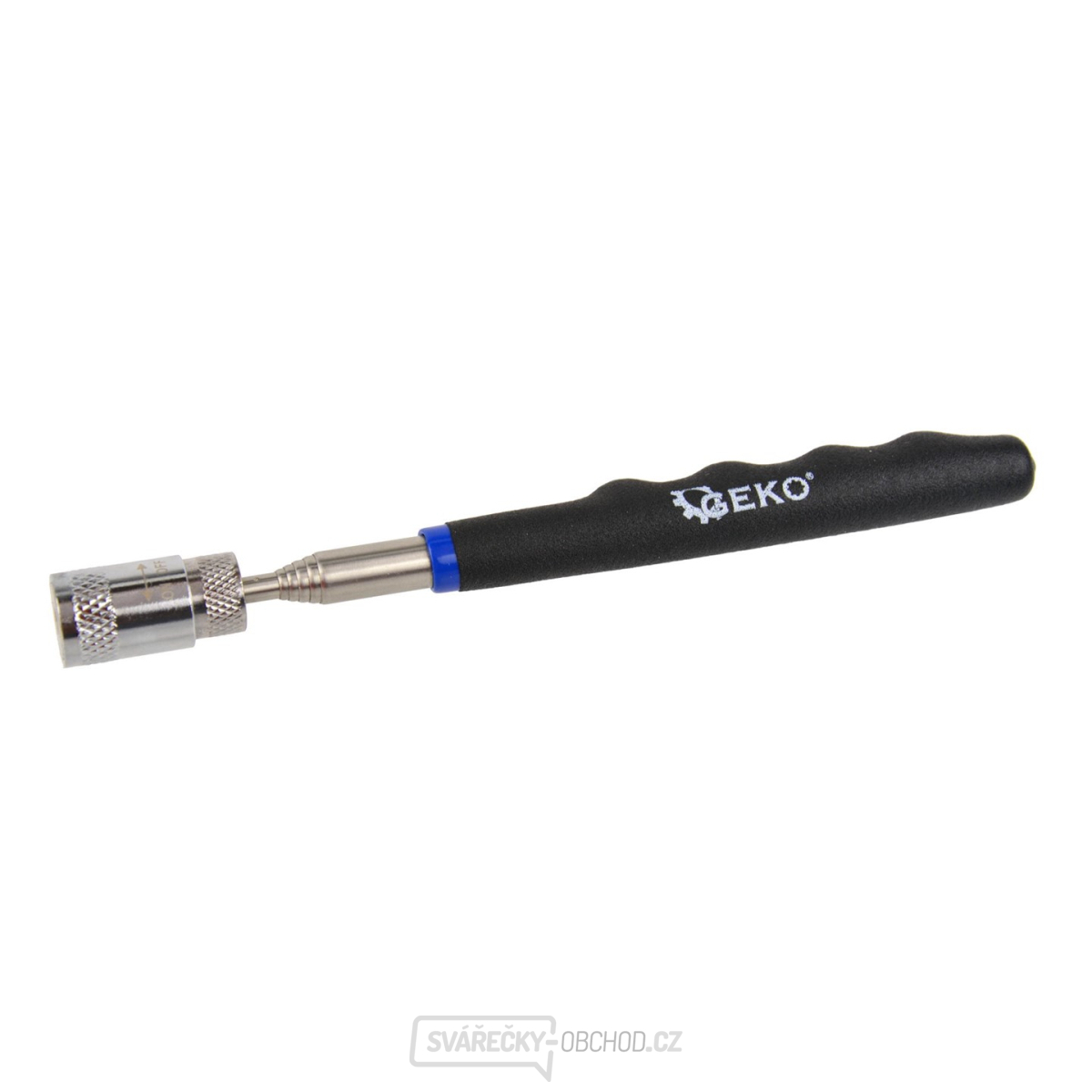 Magnetické teleskopické chapadlo + LED 80cm(6/24/144)