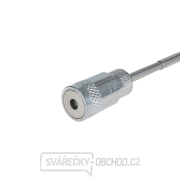 Magnetické teleskopické chapadlo+ LED 80cm - vitrína (12/48) náhled