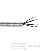 Flexibilní rukojeť 60 cm (4/25/100) Náhled