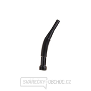 Plastový kanystr 20 l + trychtýř (2 ks) náhled