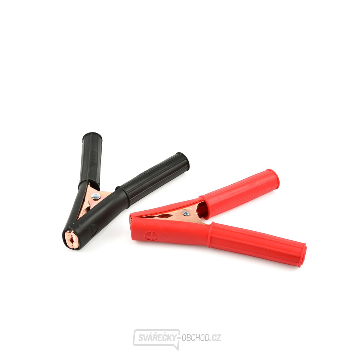 Krokosvorky - žabí svorky 600A (50) Krokosvorky - žabí svorky 600A (50) gallery main image