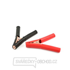 Krokosvorky - žabí svorky 600A (50) Krokosvorky - žabí svorky 600A (50) gallery main image