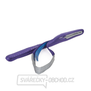 Pásový závěs 1T 1,5M 30mm (80) Pásový závěs 1T 1,5M 30mm (80) gallery main image