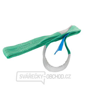 Pásový závěs 2T 1,5M 60mm (40) Pásový závěs 2T 1,5M 60mm (40) gallery main image