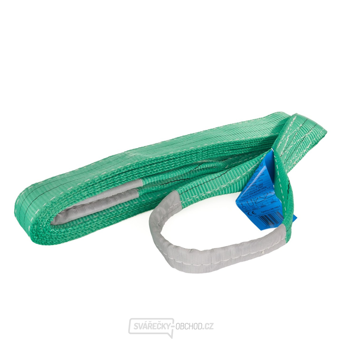 Pásový závěs 2T 4M 60mm (20)