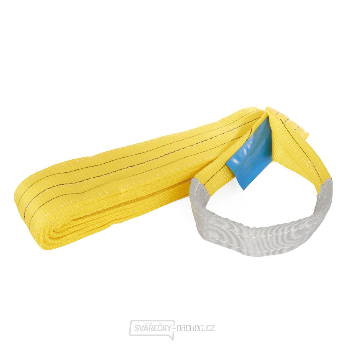 Pásový závěs 3T 5M 90mm (10)