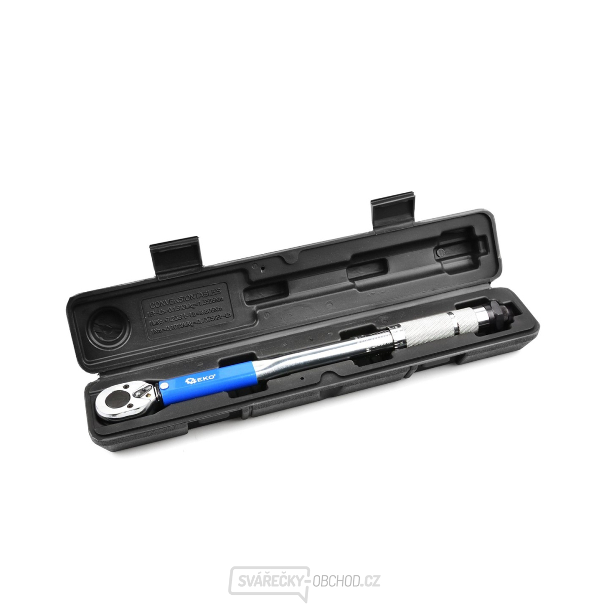 Momentový klíč 3/8" (10)