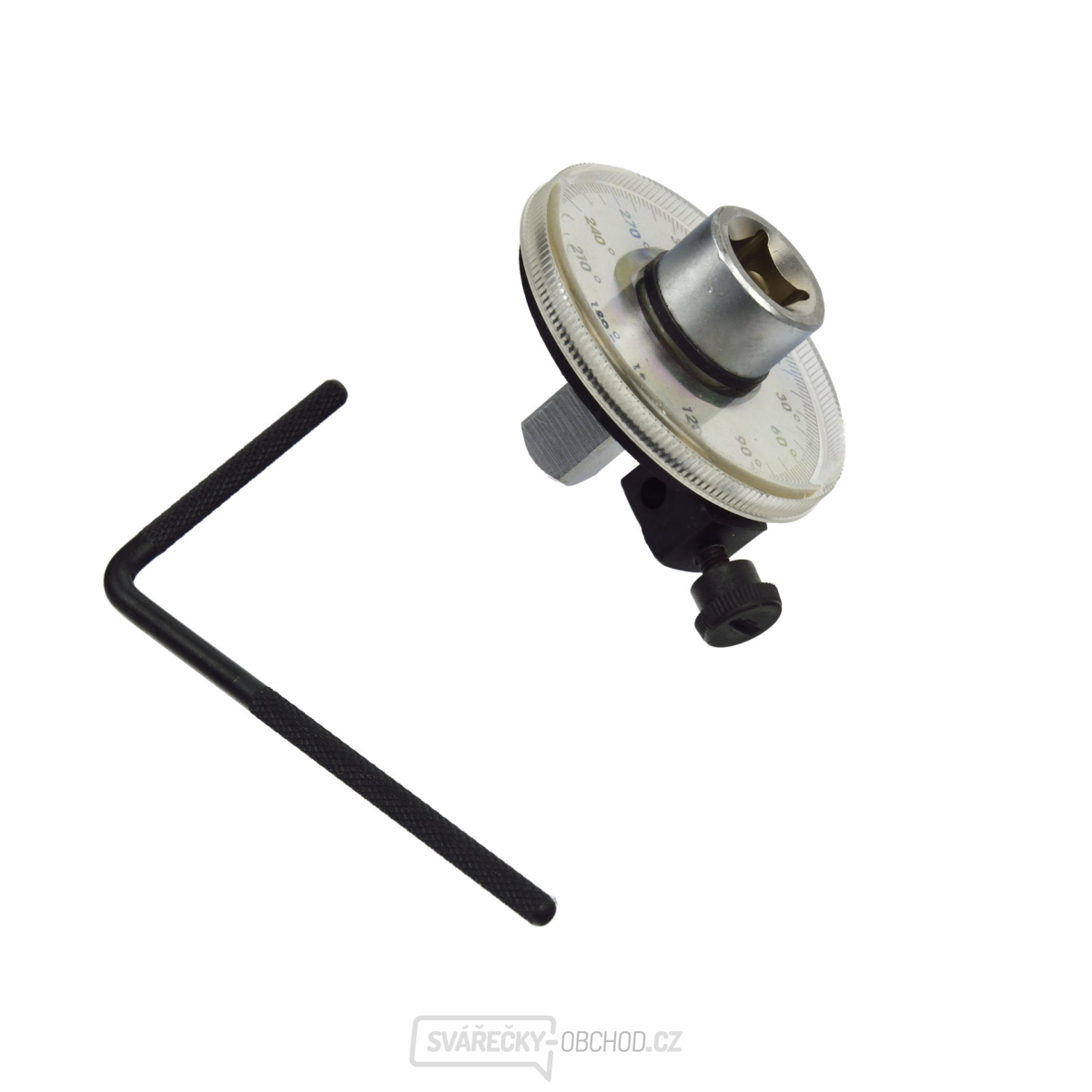 Úhloměr s momentovým klíčem (12/48)