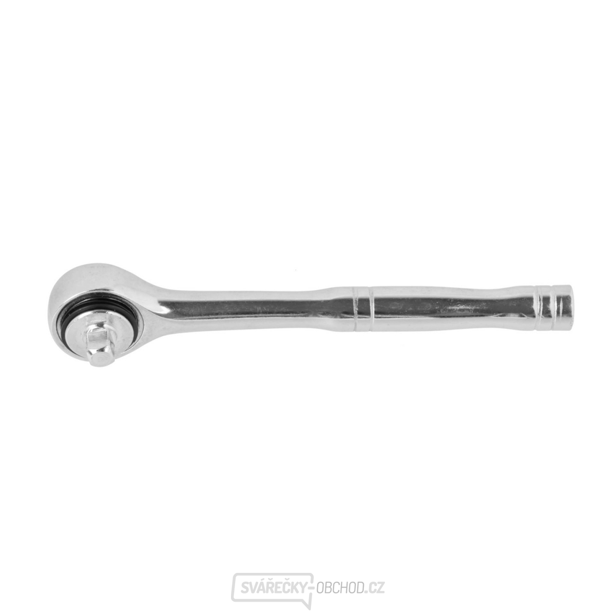 Ocelová ráčna GEKO 1/4" (20/100/200)