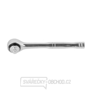 Ocelová ráčna GEKO 1/4 Ocelová ráčna GEKO 1/4