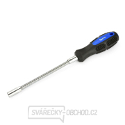 Pružný pásový šroubovák 7 mm (12/120) gallery main image