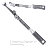 Ohebný nástavec - rukojeť pro očkoploché klíče 34 cm (20) gallery main image
