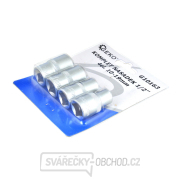 Sada 4 kusů nástrčných klíčů 1/2